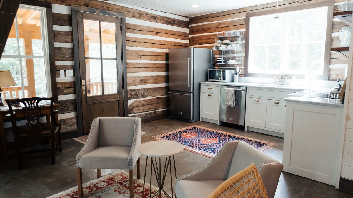 Cookeville Cabin | Modern Cabin By Bear Lake