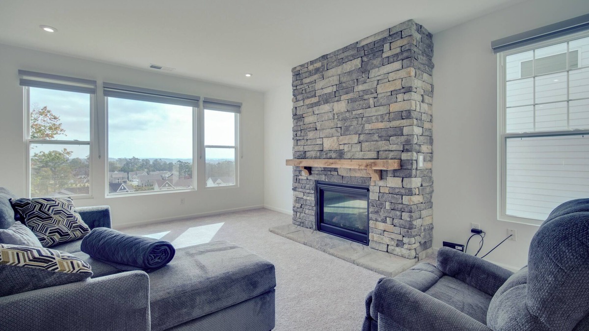 Canton House | Modern Canton Home: 10 Mi to Lake Allatoona!