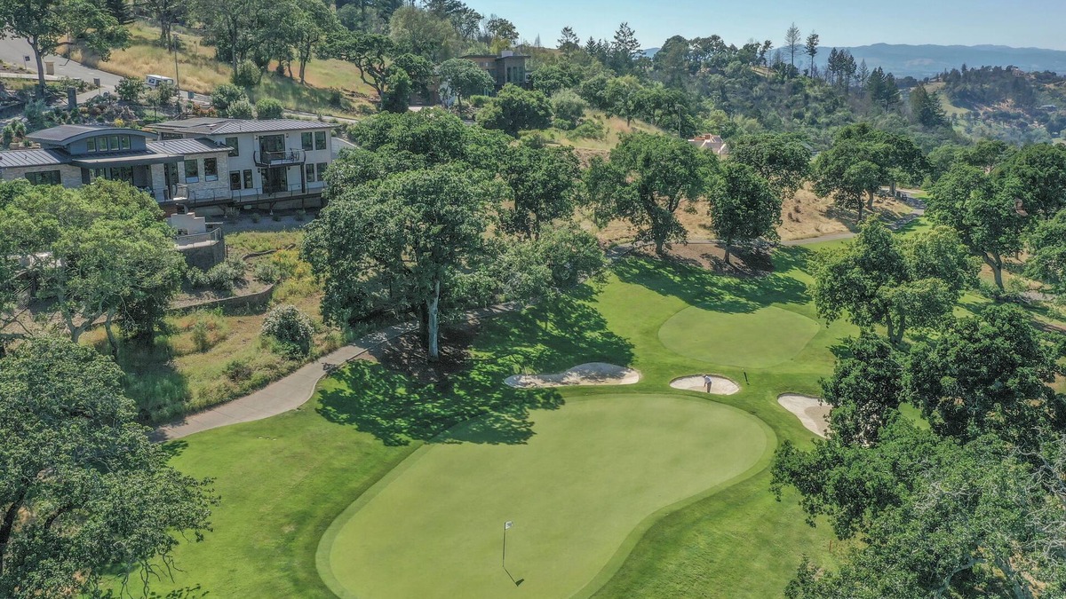 Santa Rosa Apartment | Modern Casita with Gorgeous Views in Wine Country