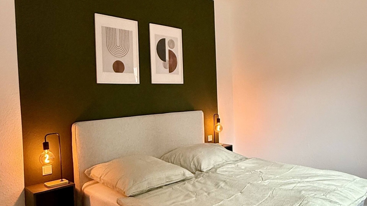 Borken Apartment | Modern central apartment in Borken