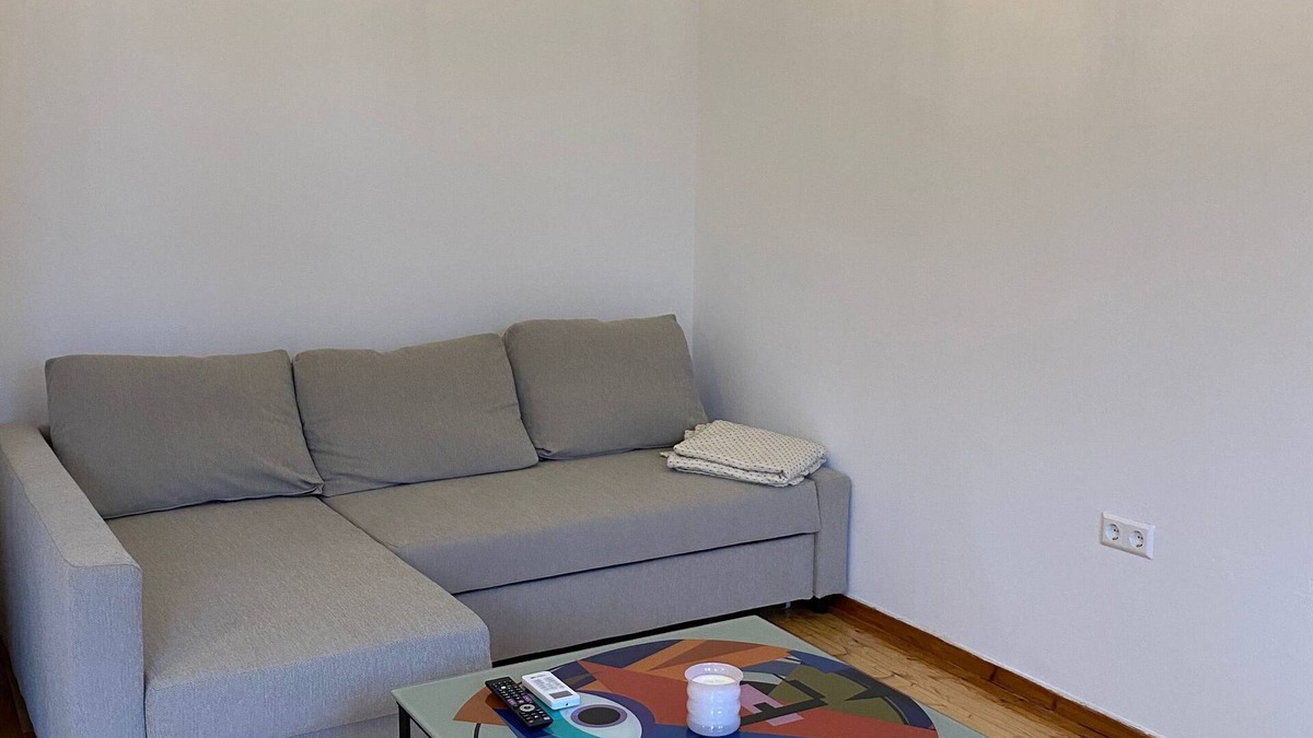 Thessaloniki Apartment | Modern, centrally located apartment