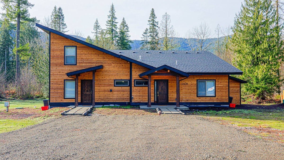 Brightwood Apartment | Modern Chalet Mt. Hood Village