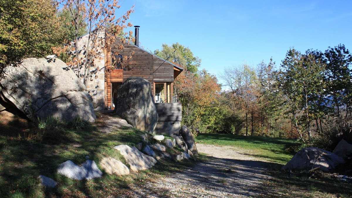 Dorres House | Modern chalet accessible to disabled people between Font Romeu and Pas de la Casa