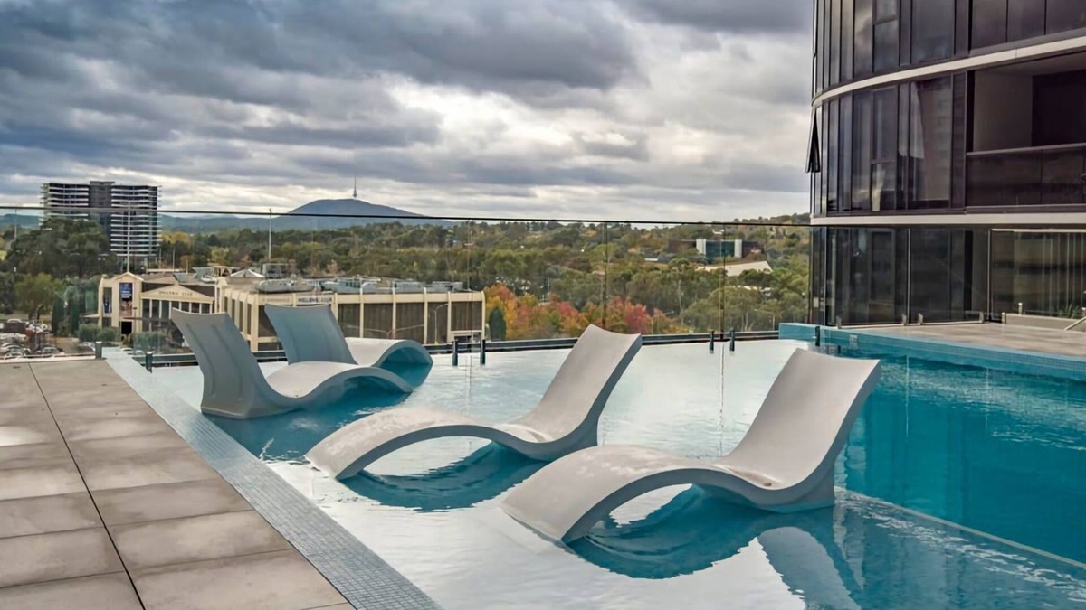 Phillip Apartment | Modern City Escape Phillip ACT