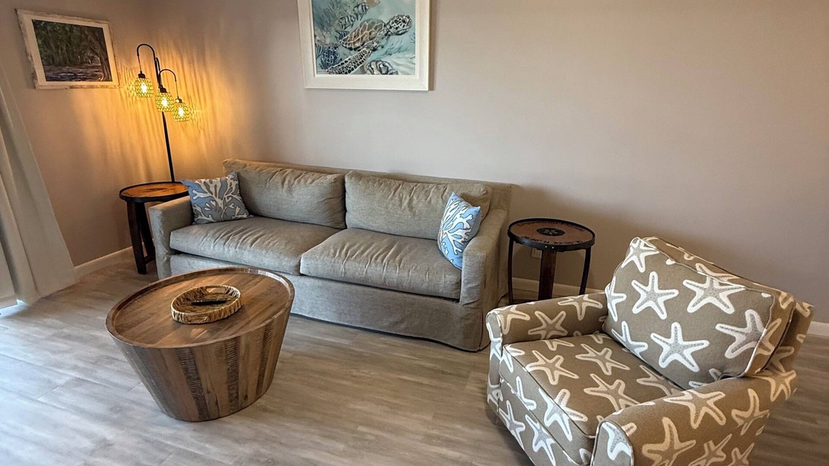 Englewood Condo | Modern Coastal 2BR Retreat-Close to Boca Grande-Monthly Rental