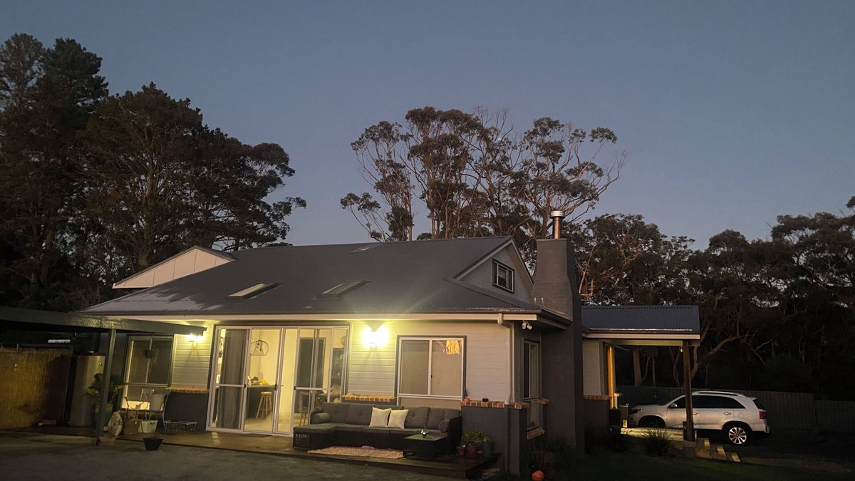 Fitzroy Falls House | Modern, comfort and serenity in Fitzroy Falls
