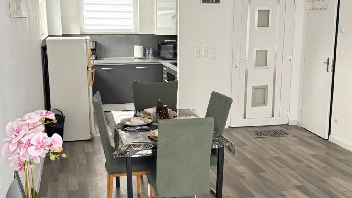 Gumbrechtshoffen Apartment | Modern, comfortable apartment - ideal for exploring Northern Alsace
