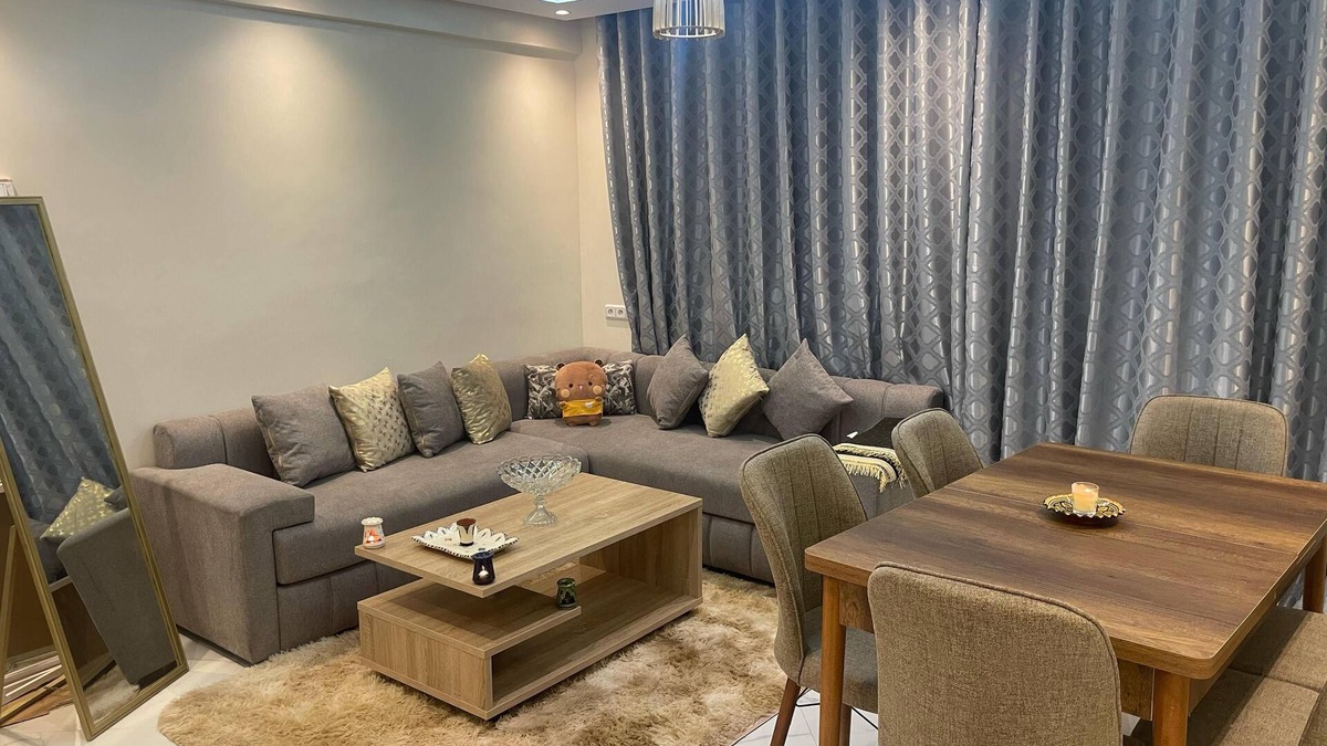 Agadir Apartment | Modern Comfort in Agadir – Near Beach & Shops