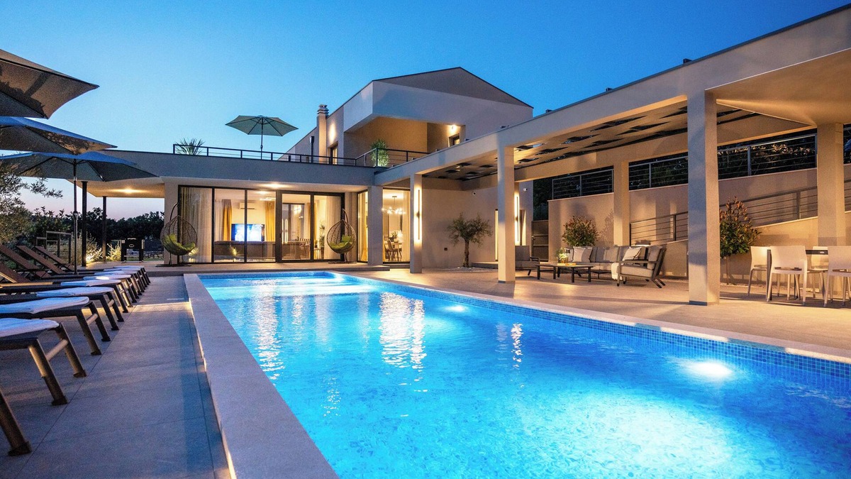 Rebici Villa | Modern Comfort & Natural Charm – Your Private Istrian Escape