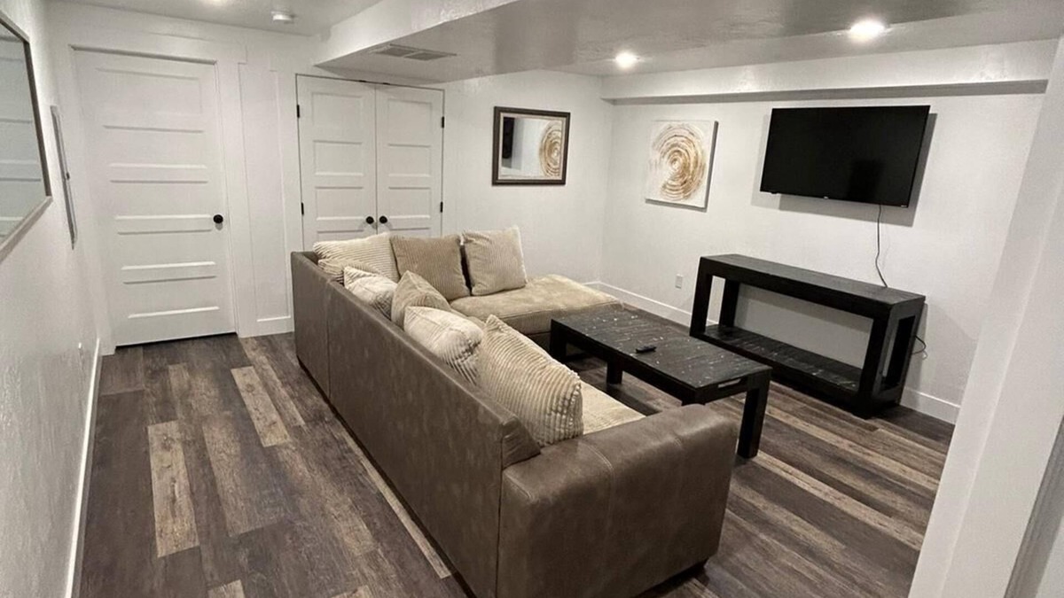 Duchesne House | Modern Comfort Near the Uinta Mountains – 3BR Family Retreat in Duchesne, UT