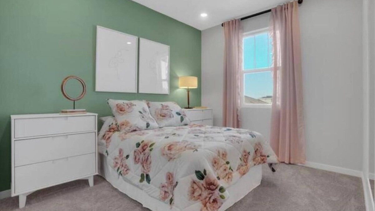 Lathrop House | Modern Comfort: Stanford Crossing Edition