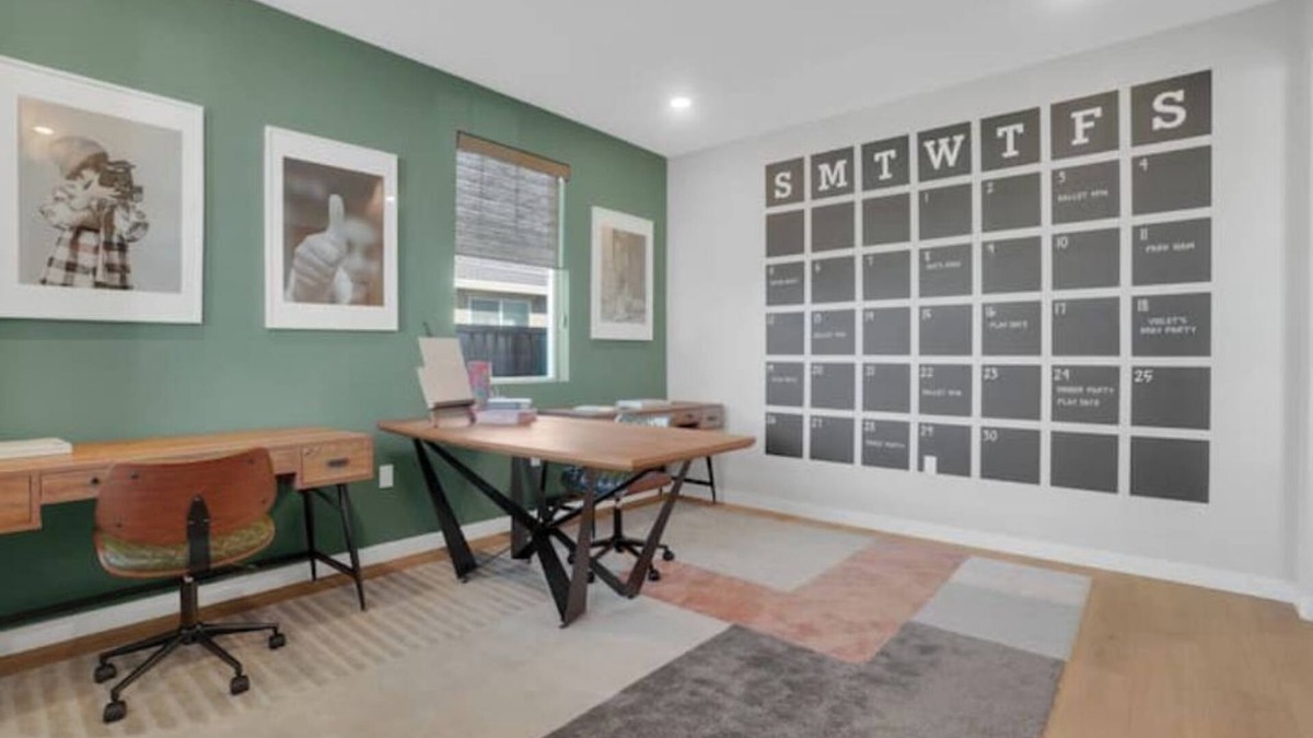 Lathrop House | Modern Comfort: Stanford Crossing Edition