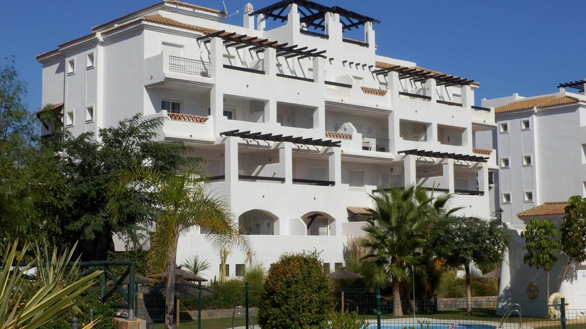 San Luis de Sabinillas Apartment | Modern, Comfortable Second Floor Apartment with South Facing Balcony