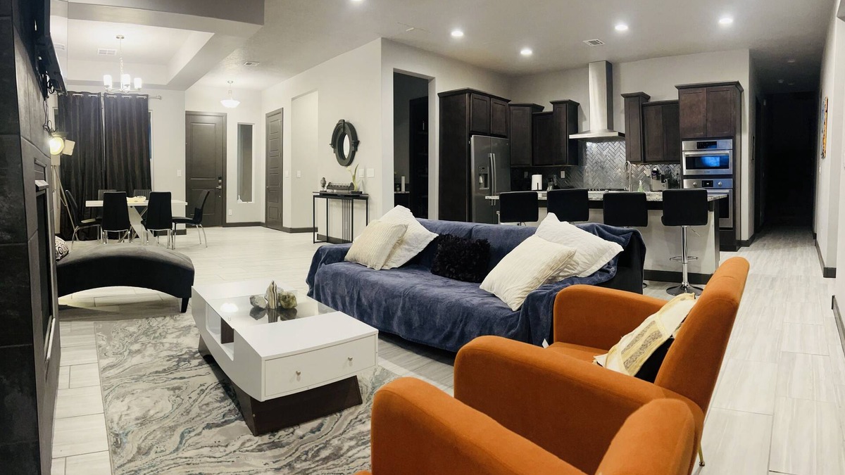 Mesa Del Sol Innovation Park House | Modern, Comfortable, New Construction Family Home in Coveted Mesa Del Sol