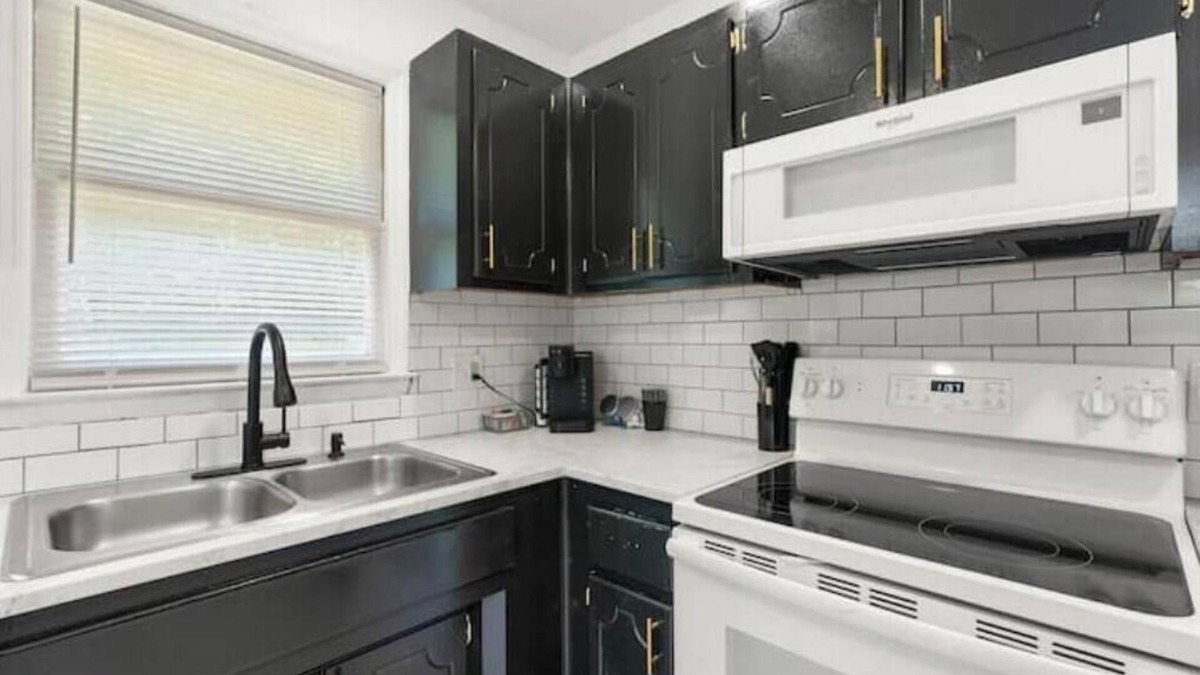 Boiling Springs Apartment | Modern Comforts