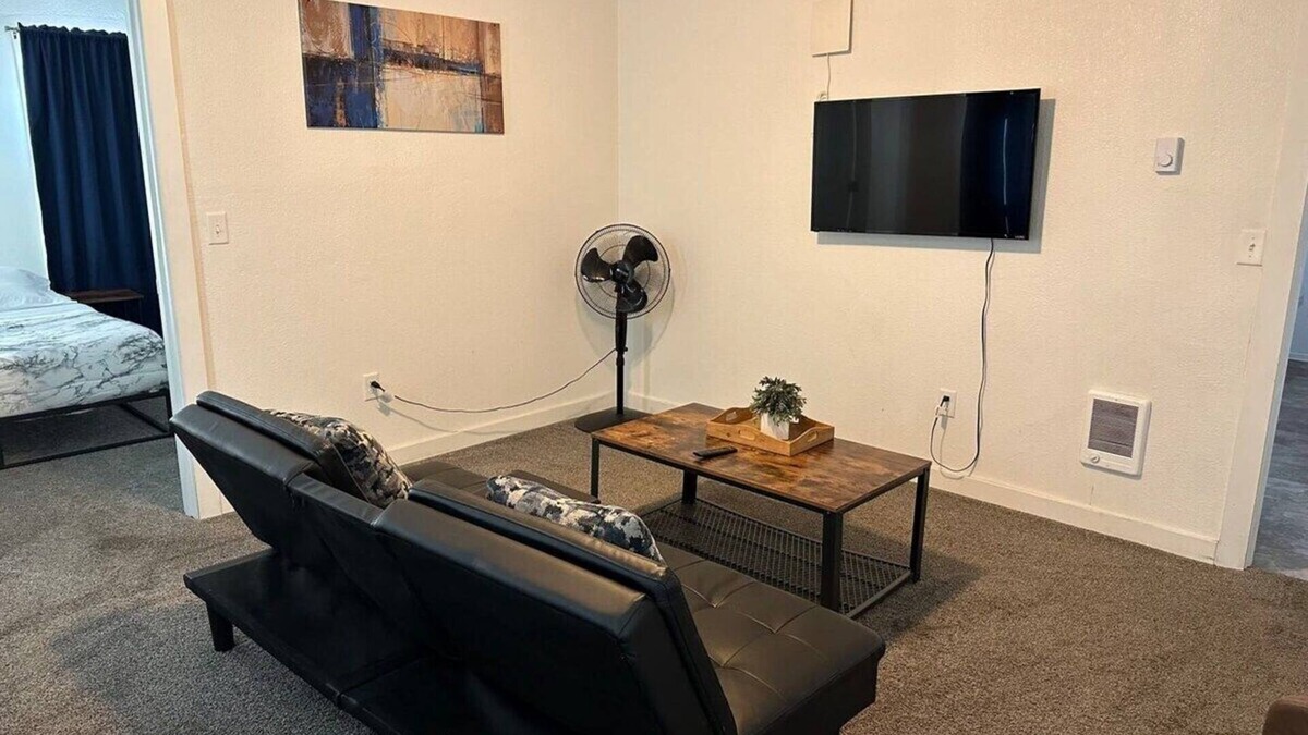 West Central Condo | Modern Condo I Near Downtown Spokane