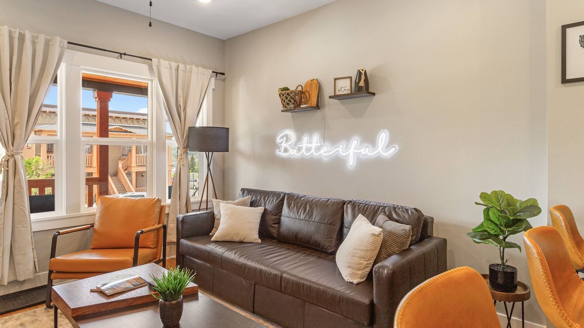 Butte Condo | Modern condo in the heart of Uptown Butte - Unit B n
