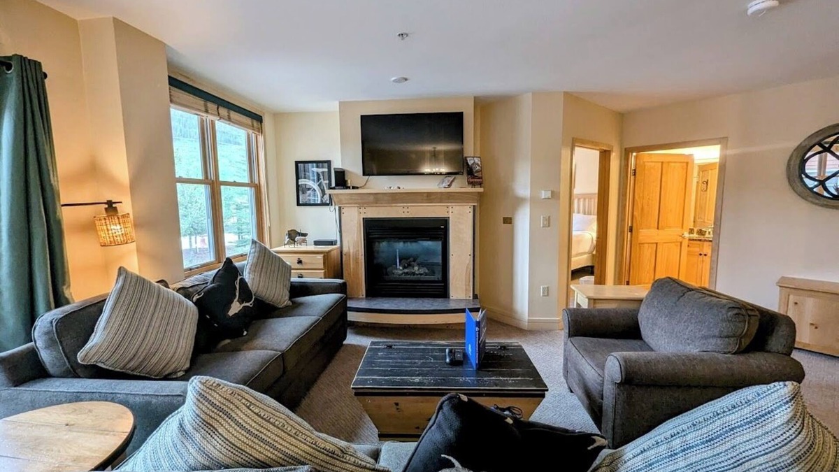 River Run Condo | Modern condo located in the heart of River Run Village
