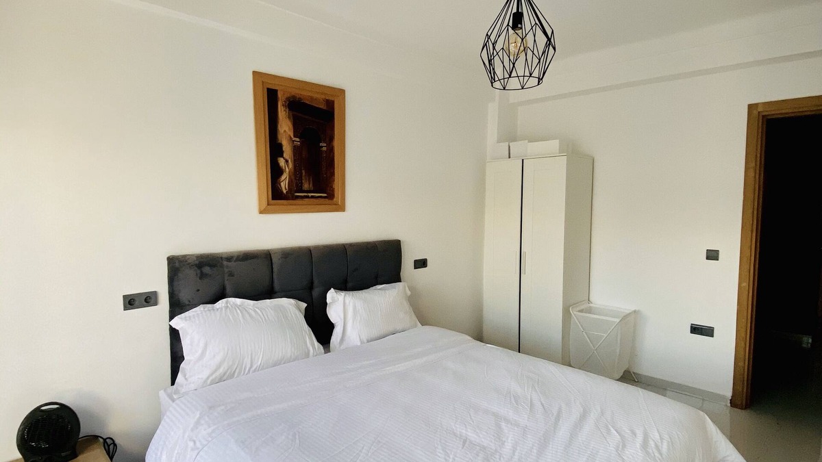 Quartier Administratif Apartment | Modern & cosy 2bedrooms in the heart of Hassan
