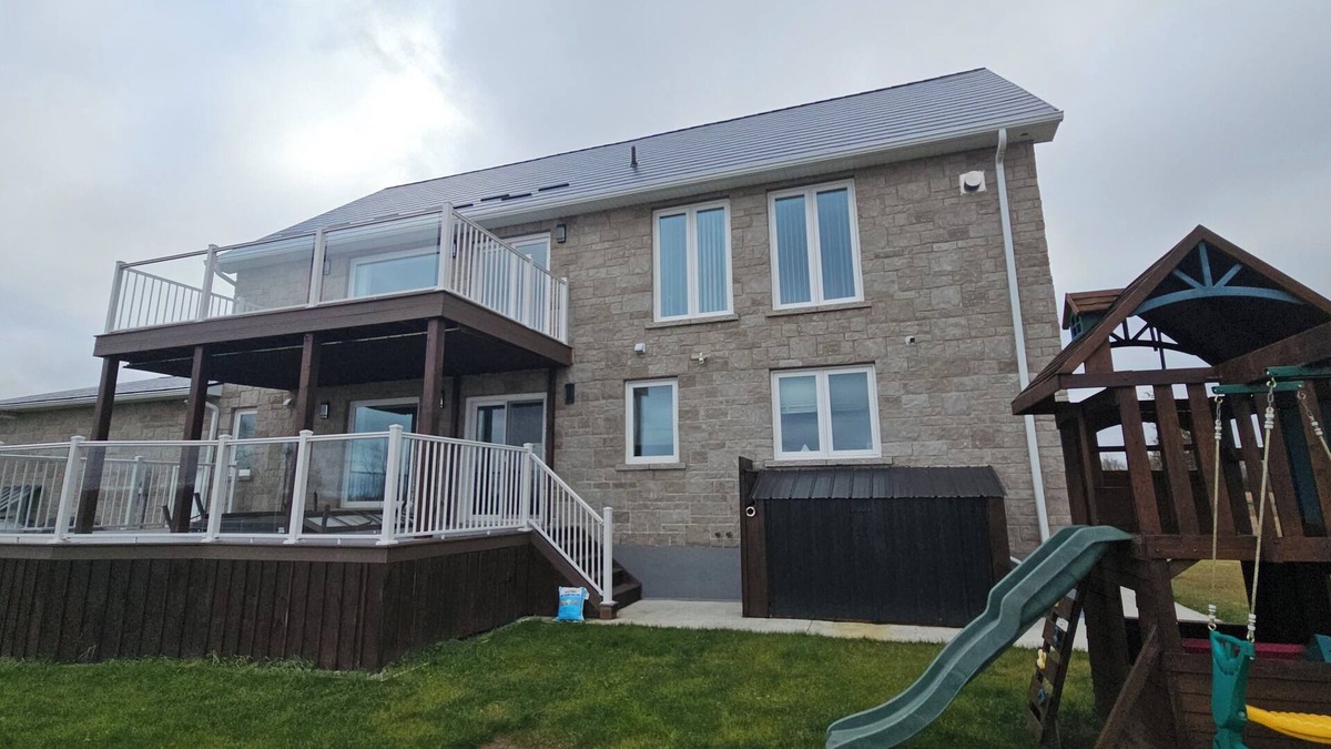 Stone Mills Cottage | Modern Cottage Retreat on Farm Land w/Hot Tub