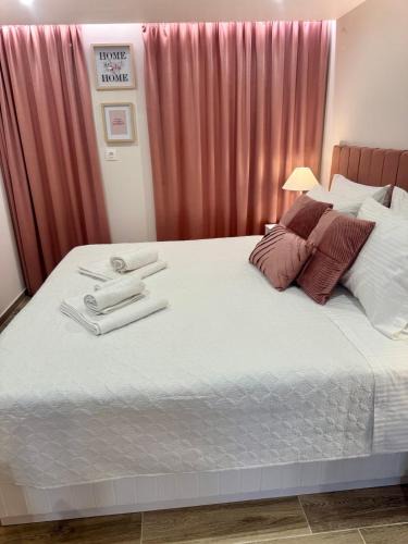 Chios Apartment | Modern & cozy studio in Chios town