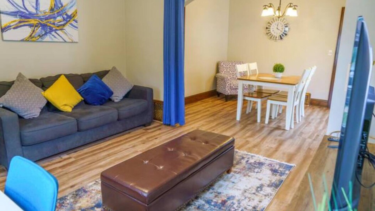 Northrop House | Modern, Cozy unit - Great Location