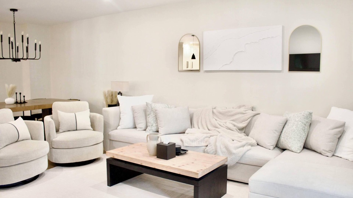 Ashville House | Modern Creekside Lakehouse