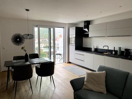 Neustadt an der Weinstrasse Apartment | Modernes City-Apartment