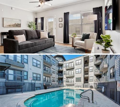 West Campus Apartment | Modern Dual Rentals Near Lady Bird Lake and Downtown