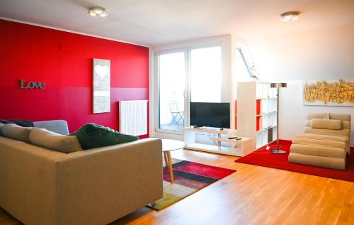 Sankt Ulrich Apartment | Modern Duplex Museumsquartier