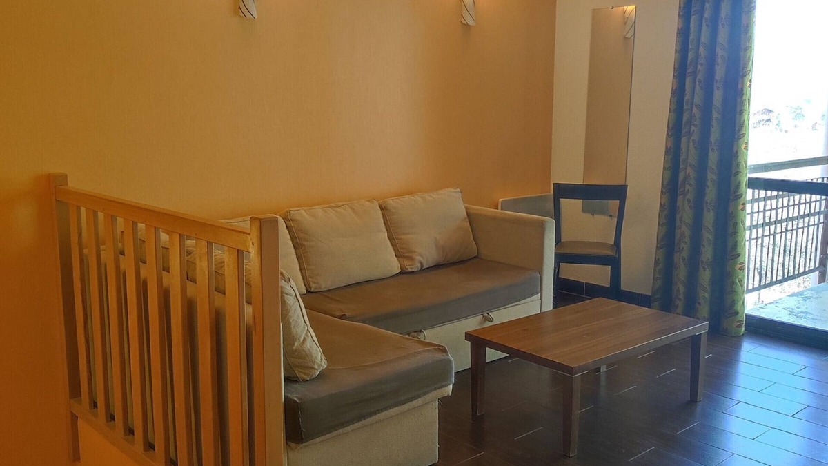Jausiers Apartment | Modern duplex with heated pool, parking, WiFi and pets allowed