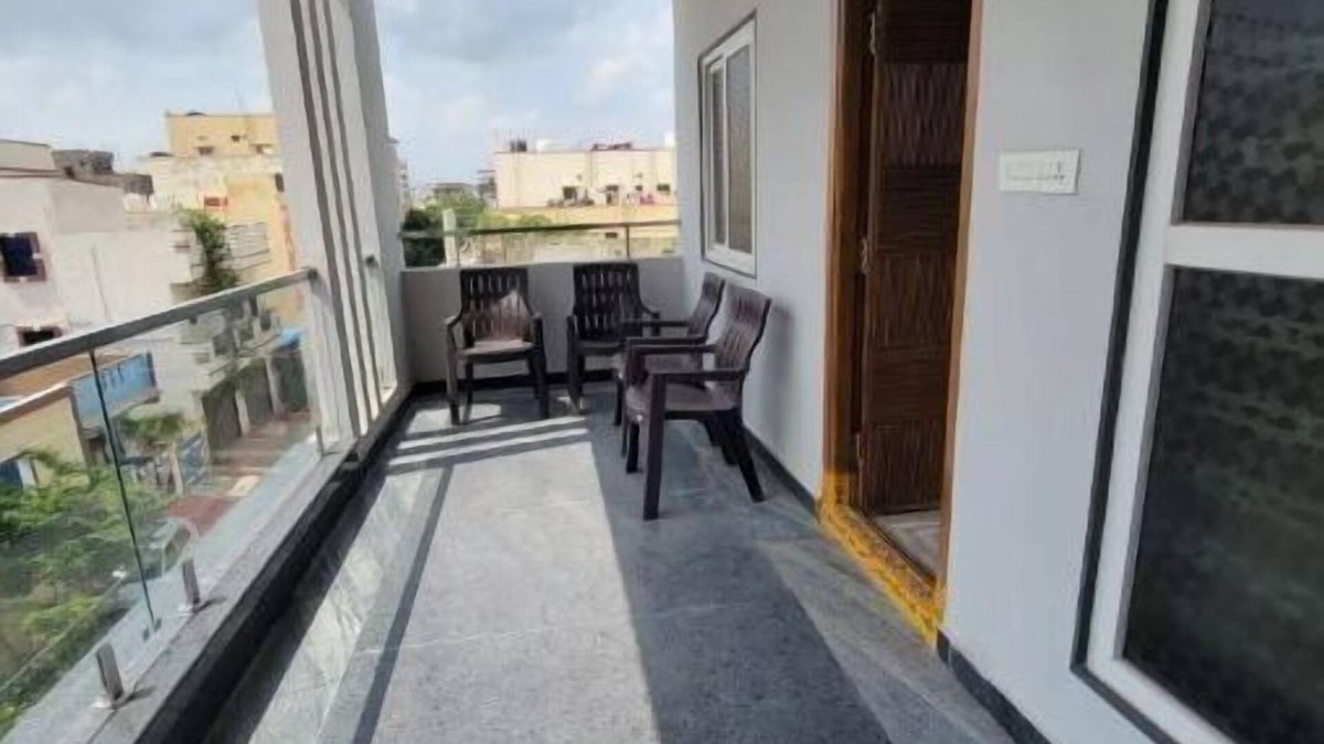 Medchal Apartment | Modern Duplex with 4bd 4 bath