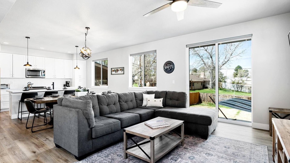 Berkley House | Modern Elegance 2 New Homes Game Rm Backyard