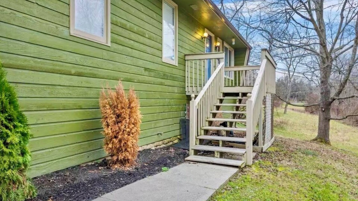 Lexington House | Modern escape just outside Lexington