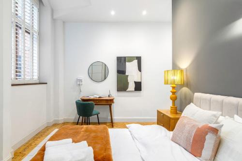 Castle Baynard Apartment | Modern Executive 2BR Apartment Heart of City of London