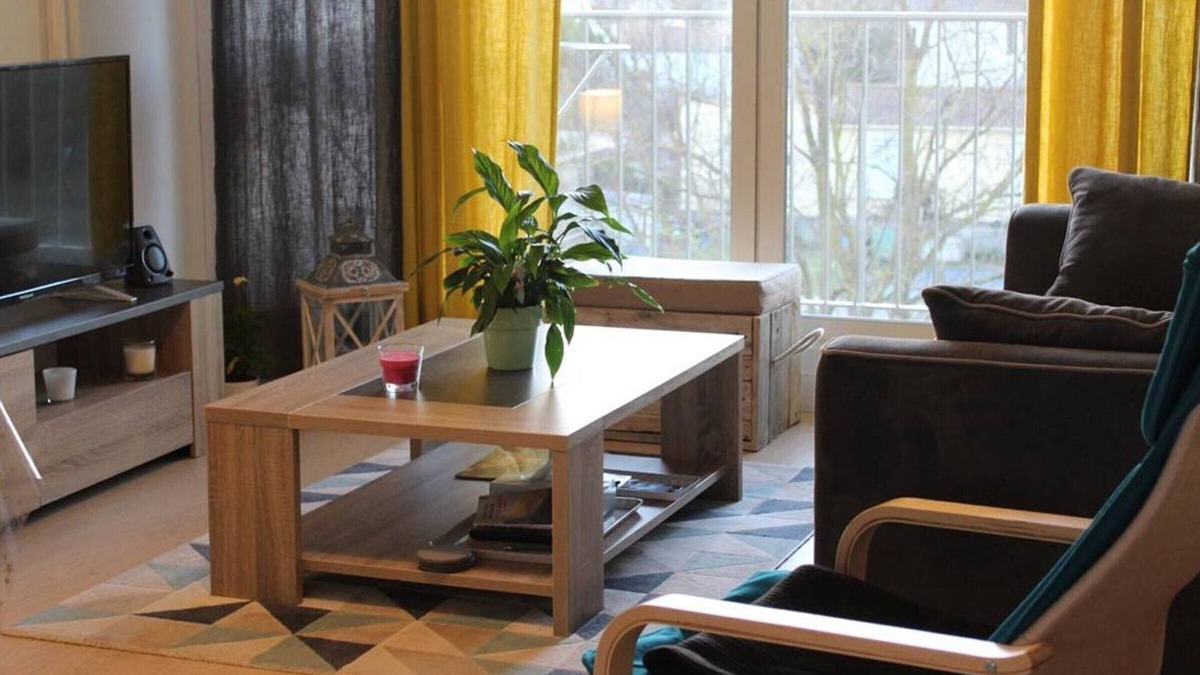La Rochelle Apartment | Modern family apartment with private parking in La Rochelle