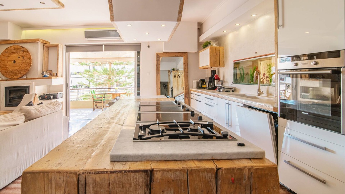Nea Smirni Apartment | Modern Family apartment Athens