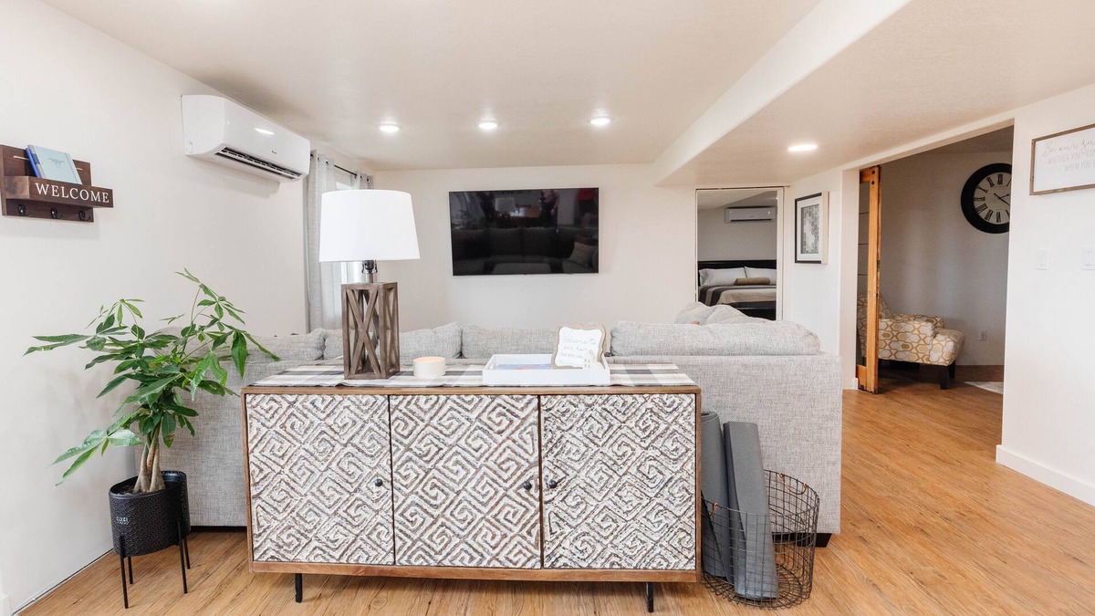 Wellsville Other | Modern Farmhouse Apartment, The Beehive