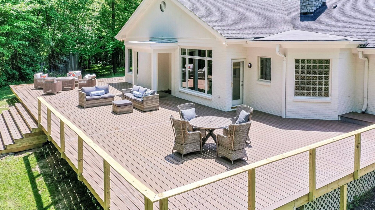 Zionsville Other | Modern farmhouse in the Woods with Amazing Views and Nature