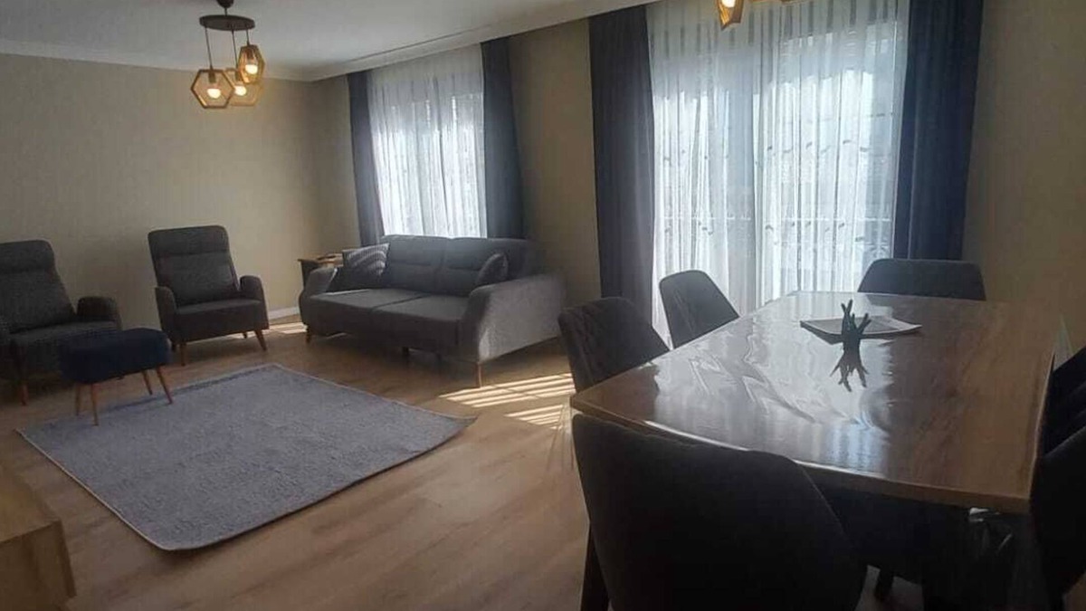 Gaziosmanpasa Apartment | Modern Flat #2