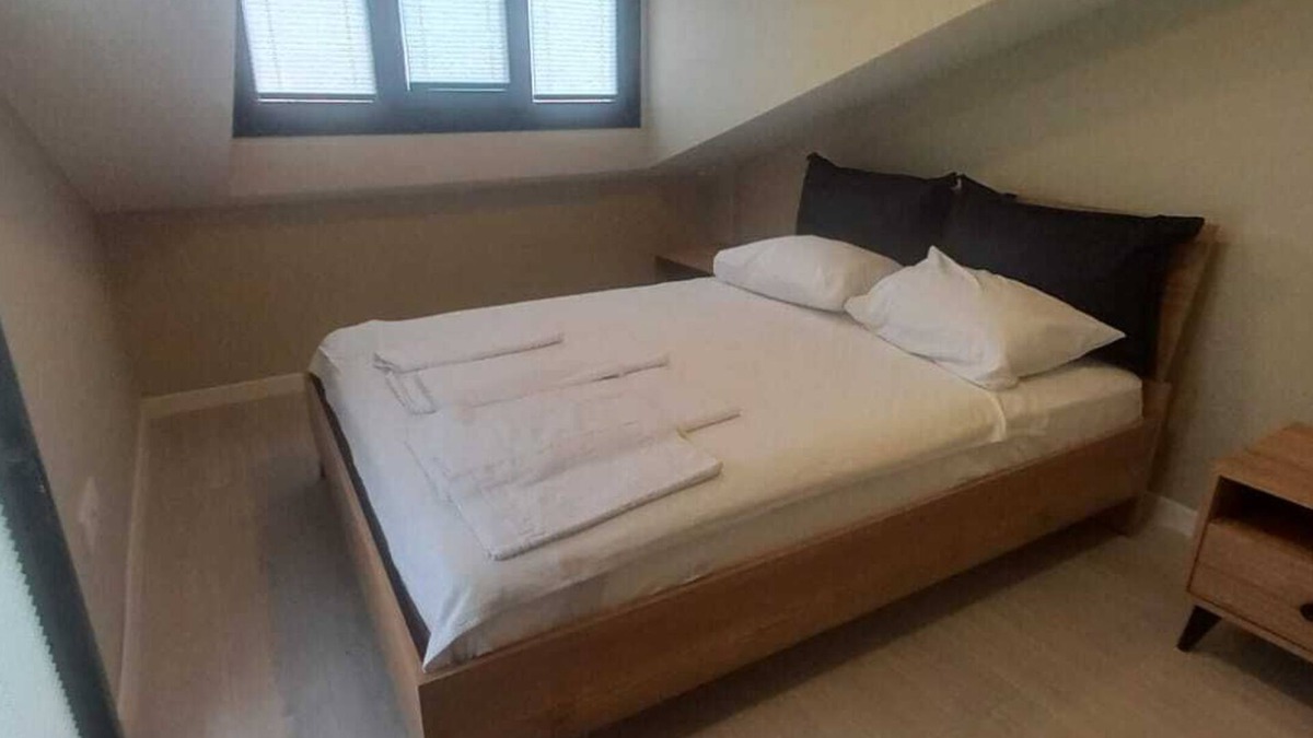 Gaziosmanpasa Apartment | Modern Flat #5