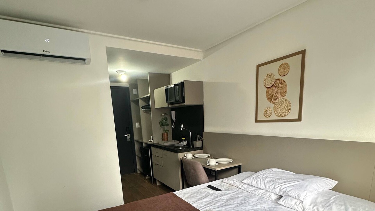 Tambau Apartment | Modern flat — 300m from the beach