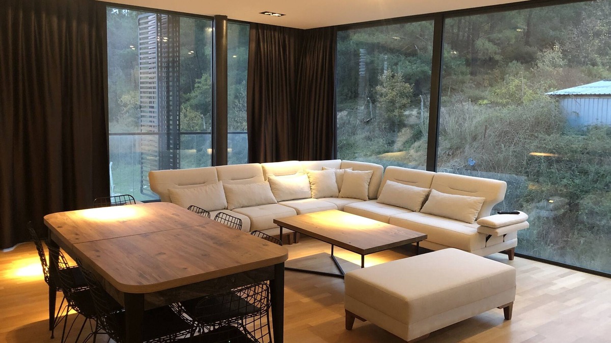 Eyup Apartment | MODERN FOREST FLAT 15 minutes to airport