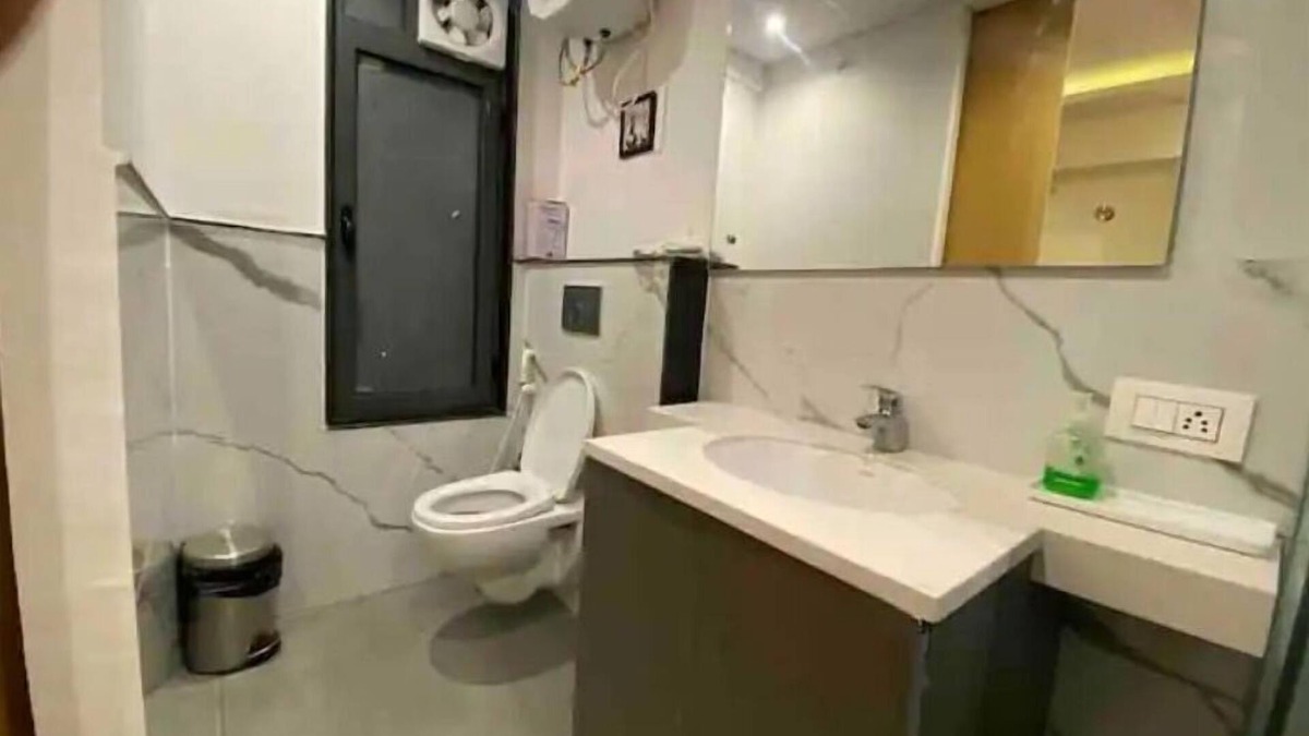 Shyam Nagar House | "Modern Fully Furnished Studio Living"