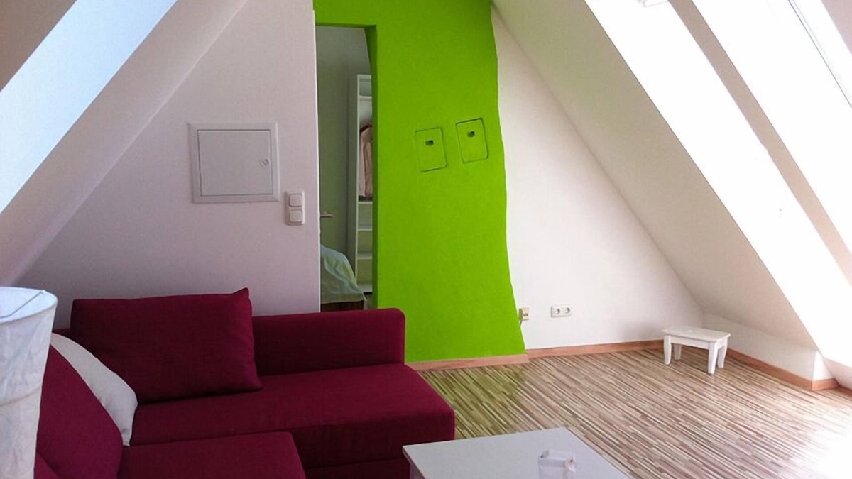 Ostercappeln Apartment | Modern furnished apartment for 1-2 persons with a beautiful view