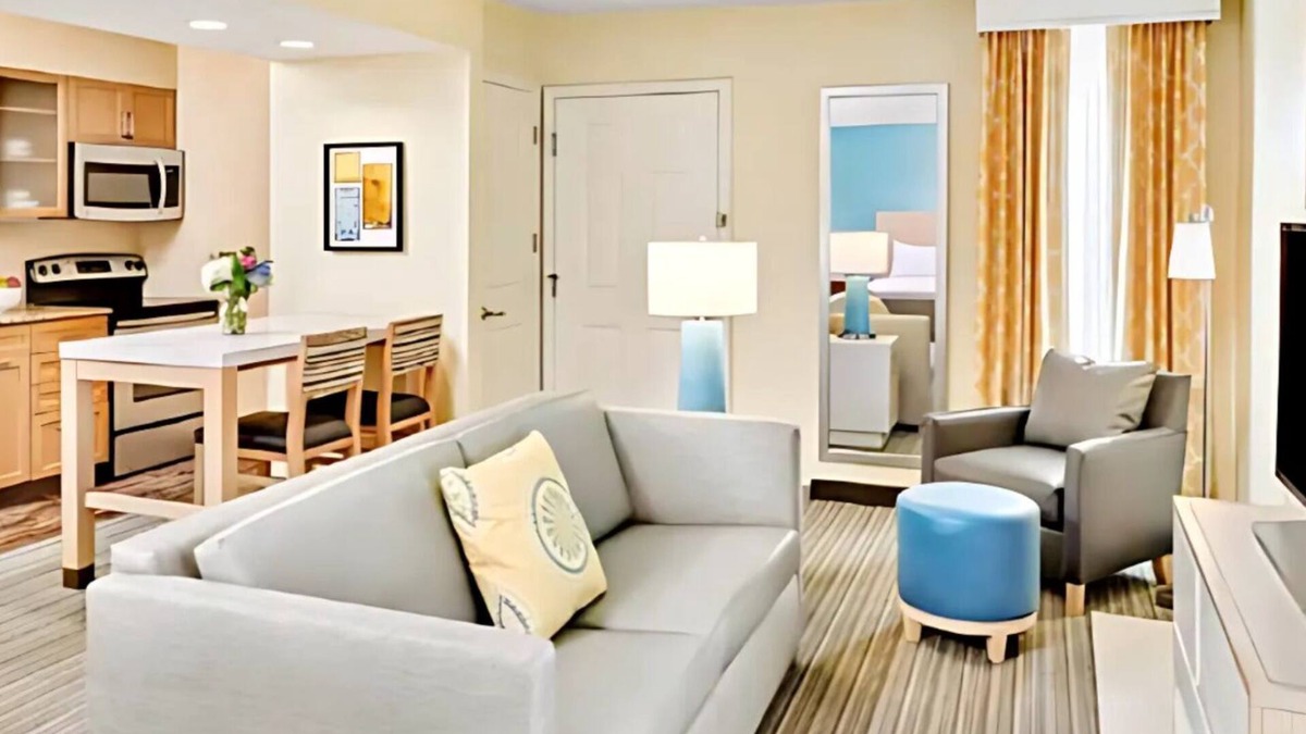 Sharonville Apartment | Modern Furnished Studio | Flexible Stays