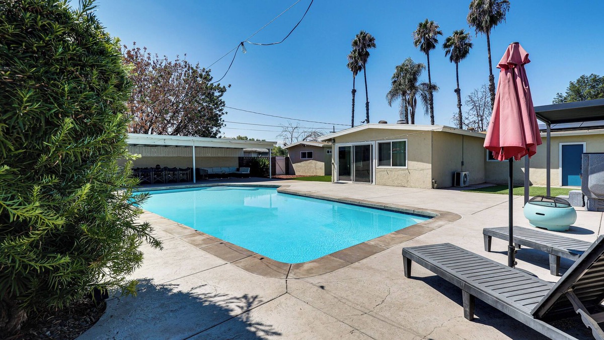 Lakeside House | Modern Gem w/Outdoor Oasis: 5 Mi to Lake Jennings