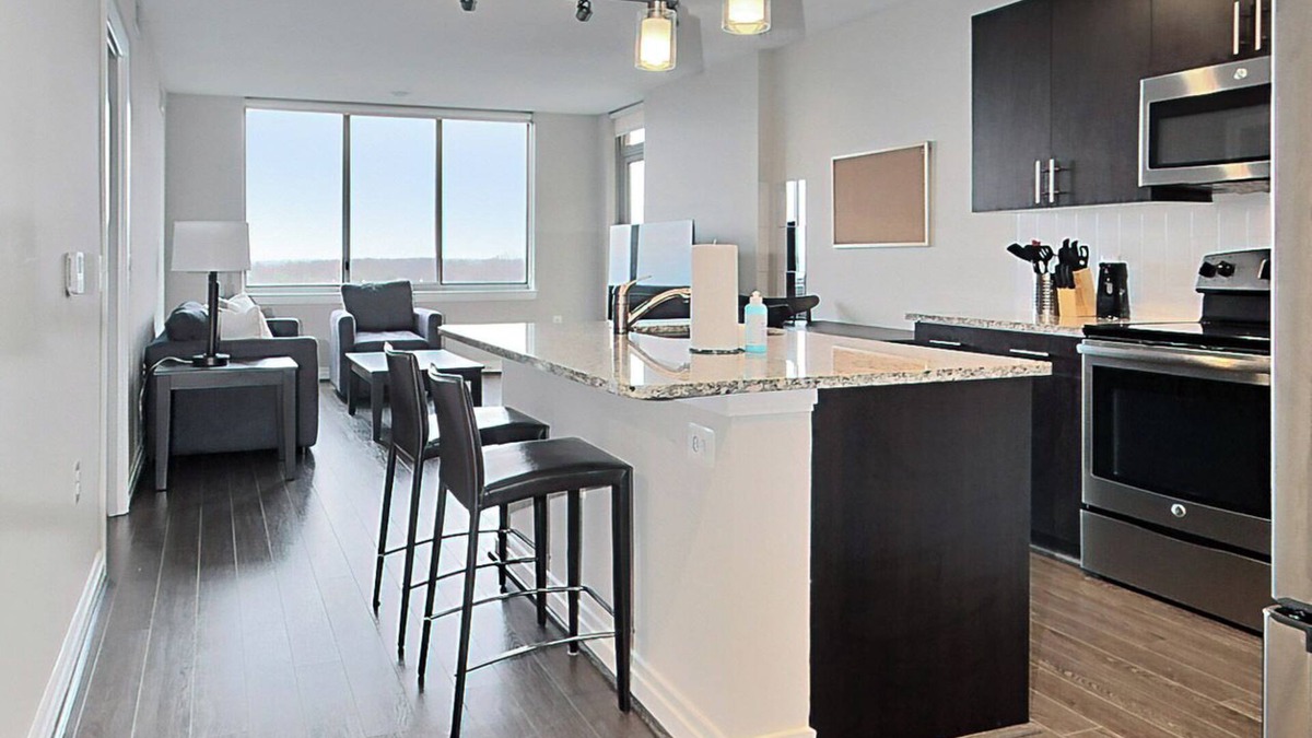 Reston Apartment | Modern getaway in Reston 2 bedroom