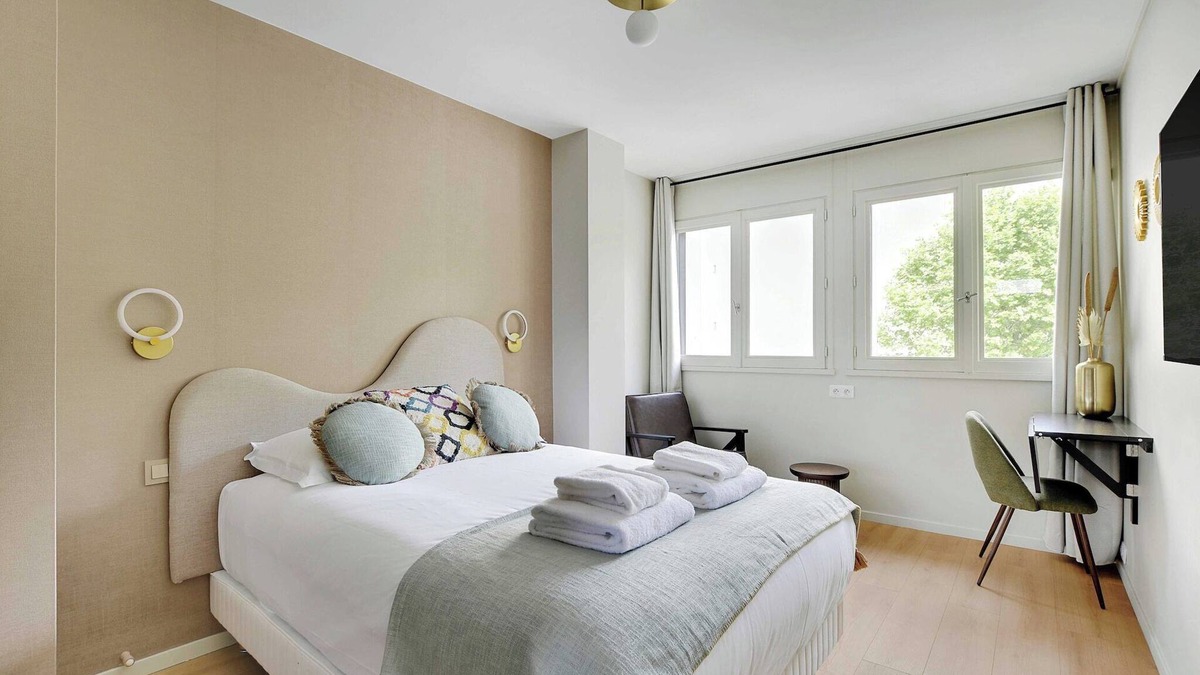 Meudon-la-Foret Apartment | Modern "Green Suites" residence - Meudon/Vélizy