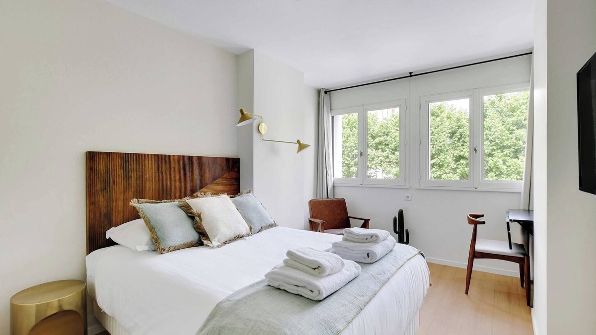 Meudon-la-Foret Apartment | Modern "Green Suites" residence - Meudon/Vélizy